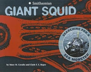 Bild des Verkufers fr Giant Squid: Searching for a Sea Monster (Paperback or Softback) zum Verkauf von BargainBookStores