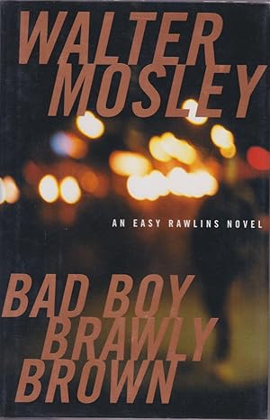 Bad Boy Brawly Brown