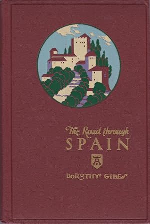 The Road Through Spain [with original box]