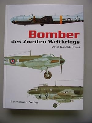 2 Bücher Bomber des Zweiten Weltkriegs + Jäger des Zweiten Weltkriegs