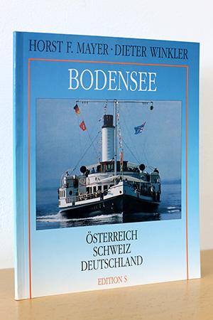 Image du vendeur pour Bodensee - sterreich, Schweiz, Deutschland mis en vente par AMSELBEIN - Antiquariat und Neubuch