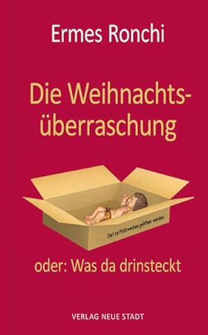 Die Weihnachtsüberraschung oder: Was da drinsteckt