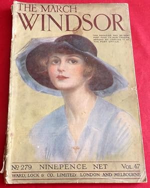 The Windsor Magazine. No 279. March 1918.