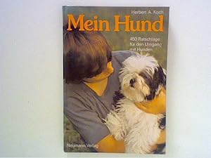 Seller image for Mein Hund for sale by ANTIQUARIAT FRDEBUCH Inh.Michael Simon