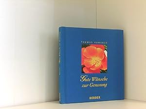 Seller image for Gute Wnsche zur Genesung for sale by Book Broker