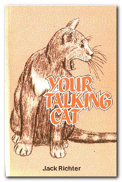 Immagine del venditore per Your Talking Cat venduto da Darkwood Online T/A BooksinBulgaria
