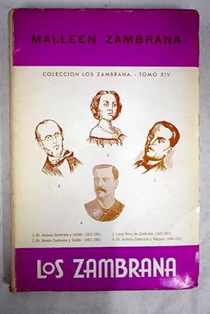 Seller image for Los Zambrana, Tomo XIV for sale by Alcan Libros