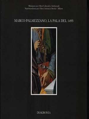 Imagen del vendedor de Marco Palmezzano, la pala del 1493 a la venta por Librodifaccia