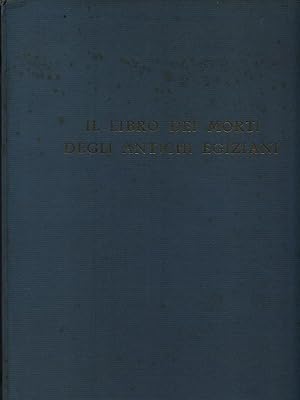 Il libro dei morti degli antichi egiziani