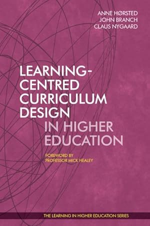 Seller image for Learning-Centred Curriculum Design for sale by GreatBookPrices