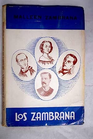 Seller image for Los Zambrana, Tomo I for sale by Alcan Libros