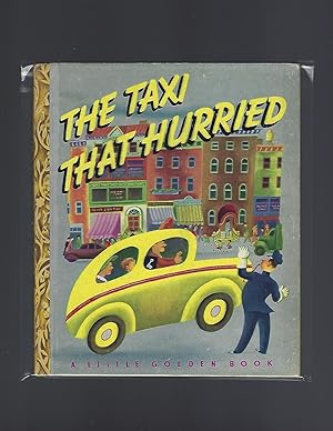 Imagen del vendedor de The Taxi That Hurried a la venta por AcornBooksNH