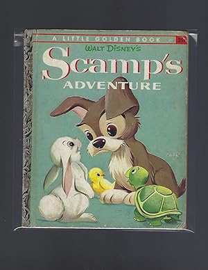 Seller image for Scamp"s Adventure for sale by AcornBooksNH
