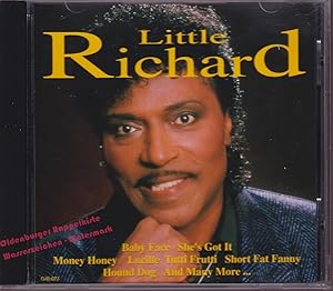 Little Richard ‎- Greatest Hits * MINT * Long Island Music Co. Ltd. - GAL023