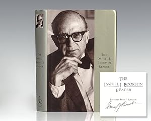 Seller image for The Daniel J. Boorstin Reader. for sale by Raptis Rare Books