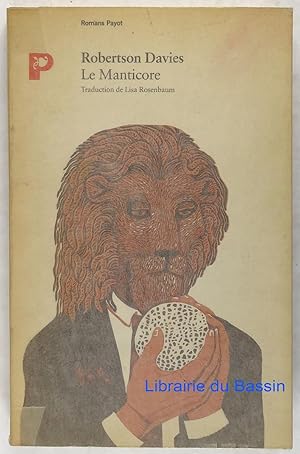 Immagine del venditore per Le Manticore La trilogie de Deptford II venduto da Librairie du Bassin