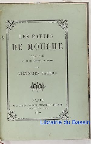 Les pattes de mouche