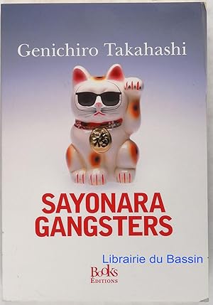 Imagen del vendedor de Sayonara gangsters a la venta por Librairie du Bassin