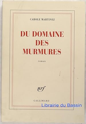 Du domaine des murmures