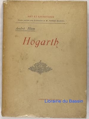 Imagen del vendedor de Hogarth a la venta por Librairie du Bassin