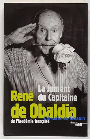 Imagen del vendedor de La Jument du Capitaine a la venta por Librairie du Bassin