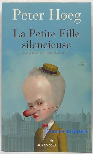 Image du vendeur pour La Petite Fille silencieuse mis en vente par Librairie du Bassin