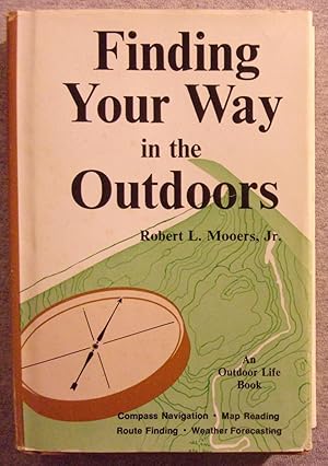 Seller image for Finding Your Way in the Outdoors for sale by Book Nook