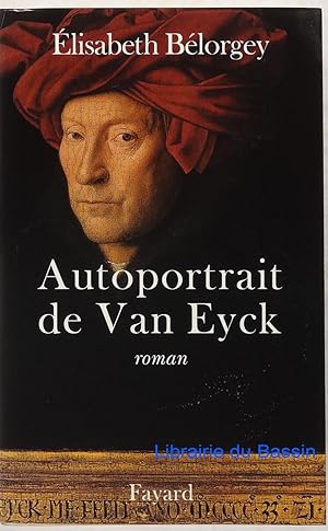 Autoportrait de Van Eyck