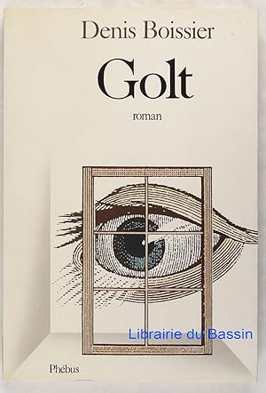 Seller image for Golt for sale by Librairie du Bassin
