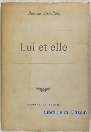 Seller image for Lui et elle for sale by Librairie du Bassin
