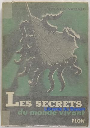 Imagen del vendedor de Les secrets du monde vivant a la venta por Librairie du Bassin