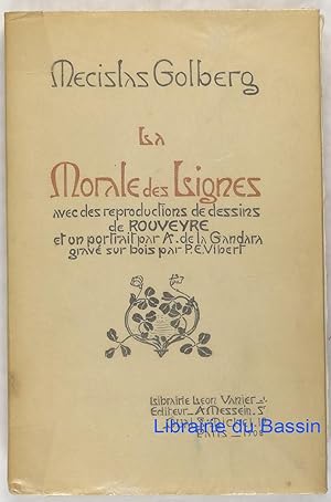 Seller image for La morale des lignes for sale by Librairie du Bassin