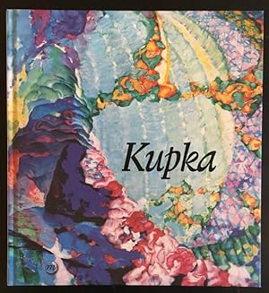 Immagine del venditore per Kupka - Pionnier de l'abstraction venduto da Antiquariat Im Seefeld / Ernst Jetzer