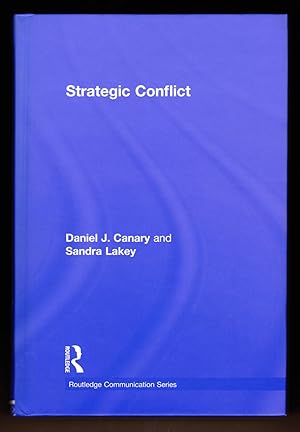 Seller image for Strategic Conflict (Routledge Communication Series) for sale by killarneybooks