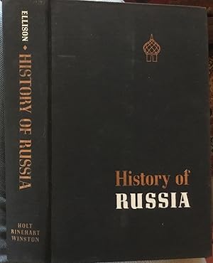 HISTORY OF RUSSIA