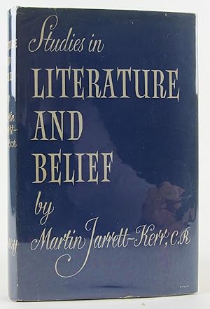 Studies in Literature and Belief