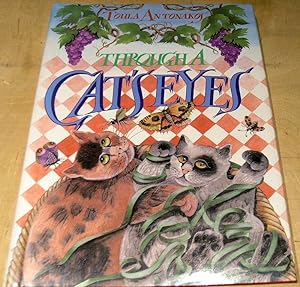 Seller image for Through a Cat's Eyes for sale by powellbooks Somerset UK.