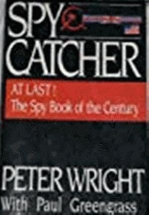 Spycatcher Candid Autobiography Senior Intelligence Officer