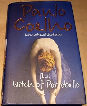 Imagen del vendedor de The Witch of Portobello - 1st Edition/1st Printing a la venta por powellbooks Somerset UK.