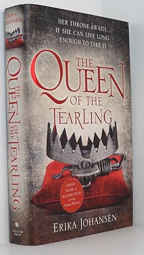 Seller image for The Queen Of The Tearling (The Tearling Trilogy) for sale by Durdles Books (IOBA) (PBFA)