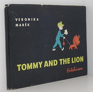 Bild des Verkufers fr Tommy and the Lion (1st/1st 1964) zum Verkauf von Durdles Books (IOBA) (PBFA)