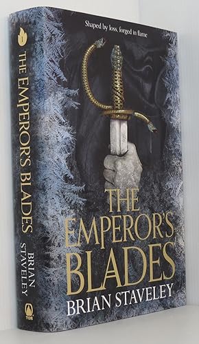 Image du vendeur pour The Emperor's Blades (Chronicle of the Unhewn Throne Book One) mis en vente par Durdles Books (IOBA) (PBFA)