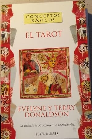 Seller image for EL TAROT. for sale by Libreria Lopez de Araujo