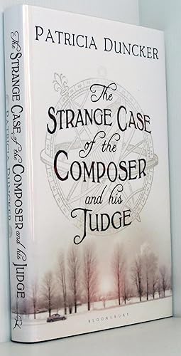 Seller image for The Strange Case of the Composer and His Judge (1st/1st Signed) for sale by Durdles Books (IOBA) (PBFA)