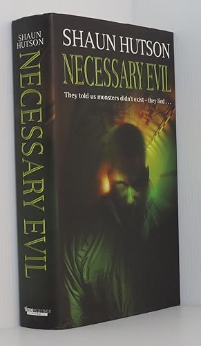 Seller image for Necessary Evil for sale by Durdles Books (IOBA) (PBFA)