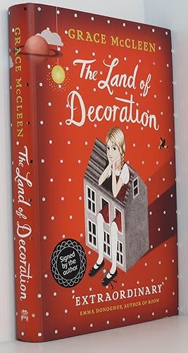 Seller image for The Land of Decoration (1st/1st Signed) for sale by Durdles Books (IOBA) (PBFA)