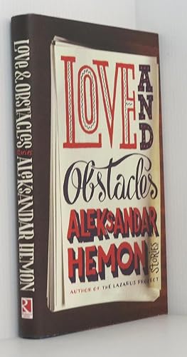 Seller image for Love and Obstacles for sale by Durdles Books (IOBA) (PBFA)