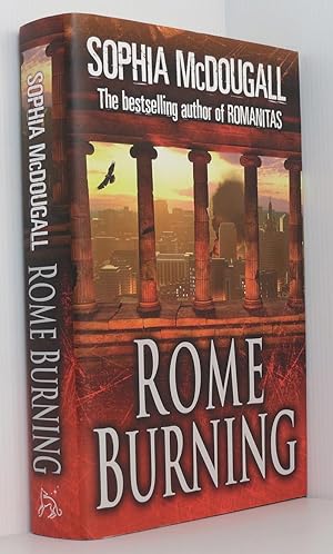 Seller image for Rome Burning (Romanitas Trilogy 2) for sale by Durdles Books (IOBA)