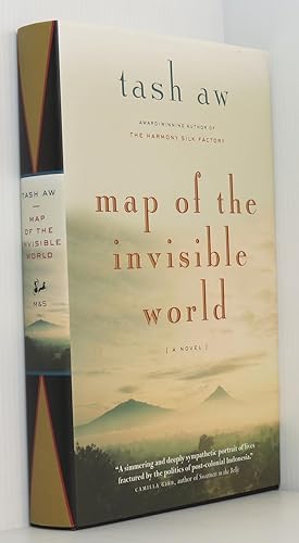 Bild des Verkufers fr Map Of The Invisible World (Signed) zum Verkauf von Durdles Books (IOBA) (PBFA)