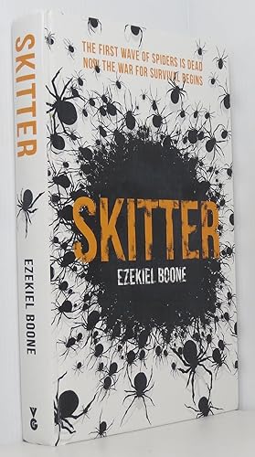 Skitter (Hatching Book 2) Review Copy